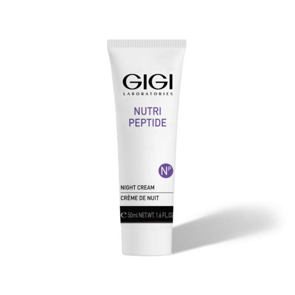 Gigi Nutri Peptide Night Cream