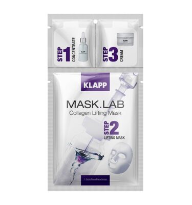 Klapp Mask lab collagen lifting mask