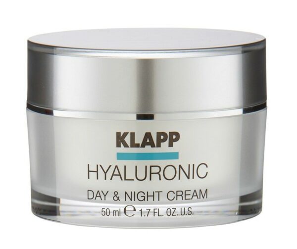Klapp Hyaluronic Day&Night Cream